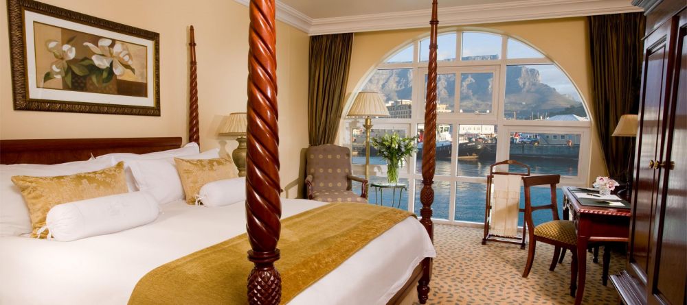 Table Bay Hotel, Cape Town, South Africa - Image 3