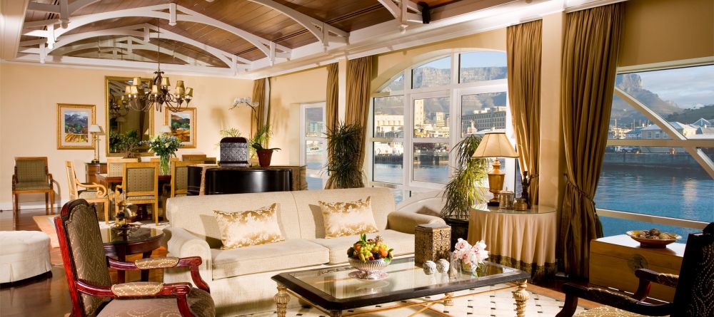 Table Bay Hotel, Cape Town, South Africa - Image 6