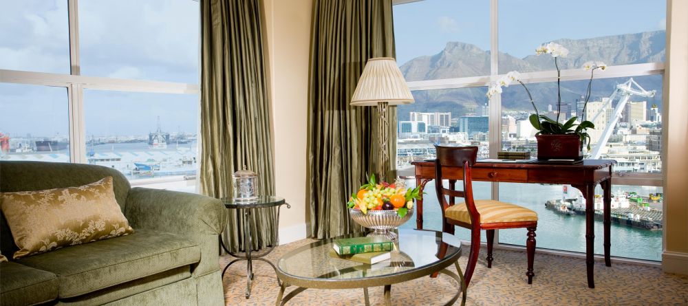 Table Bay Hotel, Cape Town, South Africa - Image 8