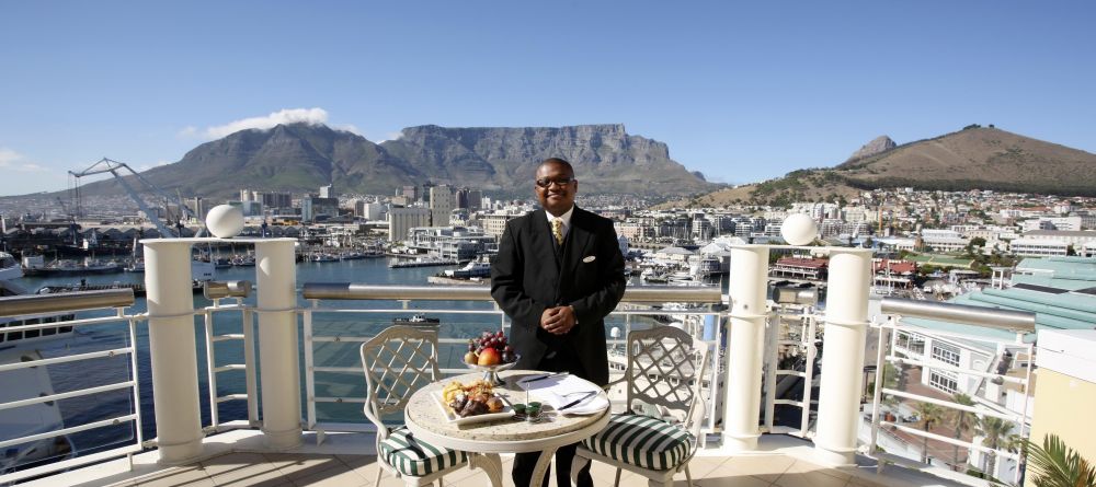 Table Bay Hotel, Cape Town, South Africa - Image 1