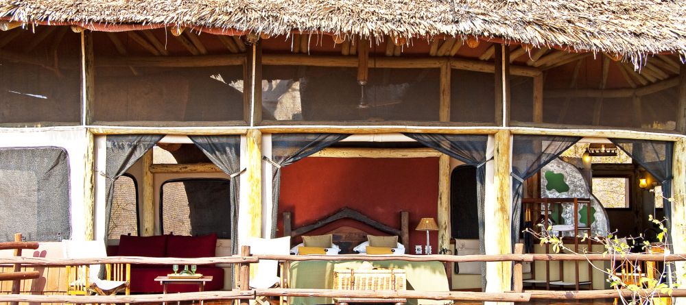 Tarangire Treetops, Tarangire National Park, Tanzania  Â© AndBeyond - Image 2