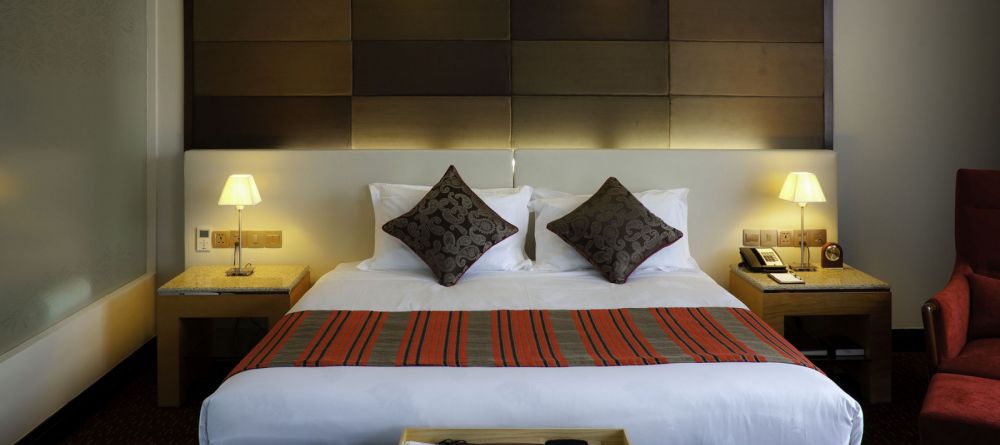A guest suite at The Boma Nairobi, Nairobi, Kenya - Image 5