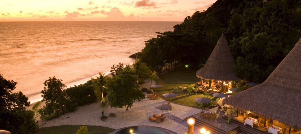 Tec Tec Restaurant and Bar at Maia Luxury Resort and Spa, Mahe, Seychelles - Image 6