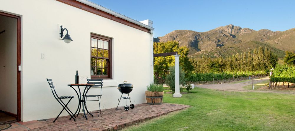 La Fontaine, Franschhoek, South Africa - Image 7