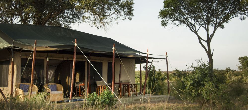 Offbeat Mara Camp Tent front view - Image 10