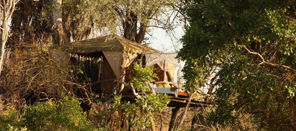 Exterior at Tented Camp, Beho Beho, Selous National Park, Tanzania - Image 1
