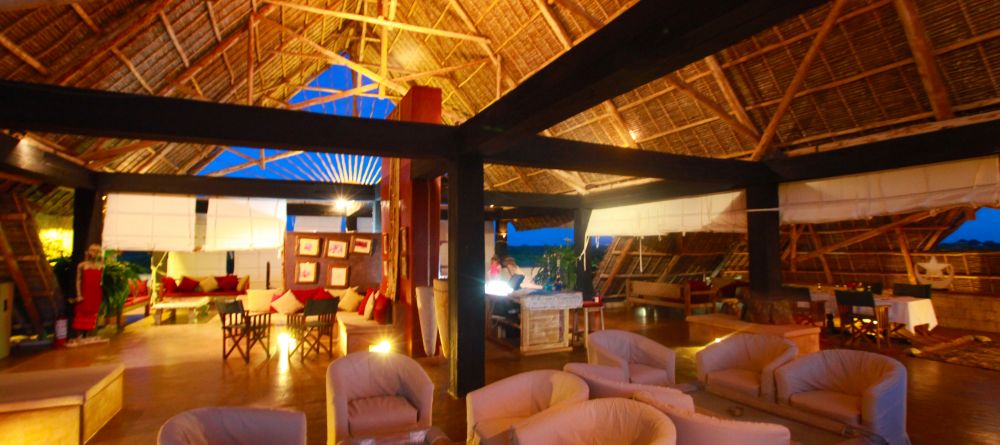 The Terrace Bar at The Majlis, Lamu Island, Kenya - Image 14