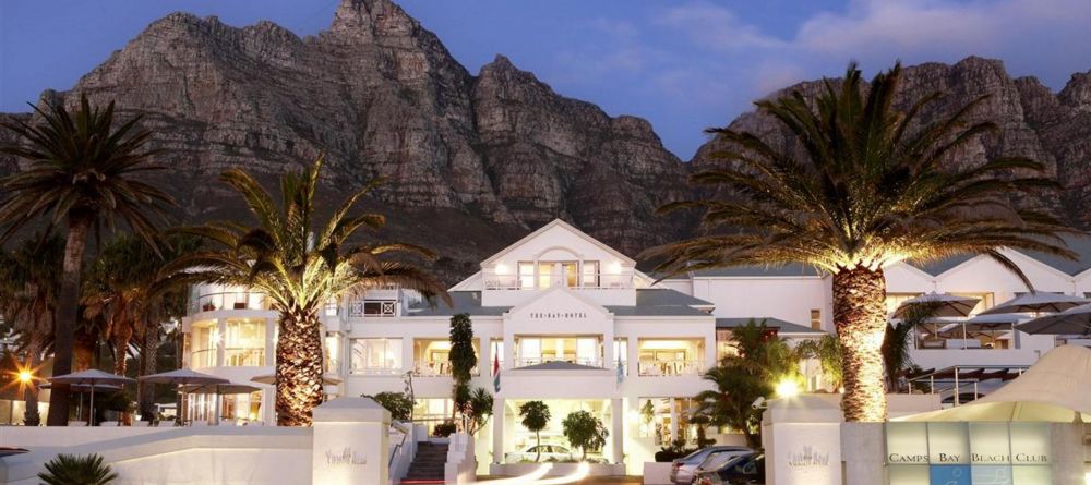 The beautiful setting in front of the Twelve Apostles at The Bay Hotel, Cape Town, South Africa - Image 4