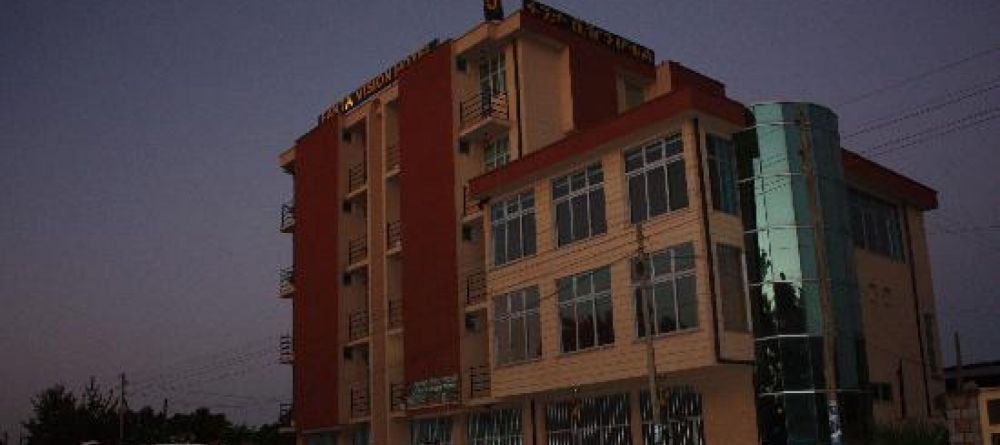 Fanta Vision Hotel, Sodo, Ethiopia - Image 1
