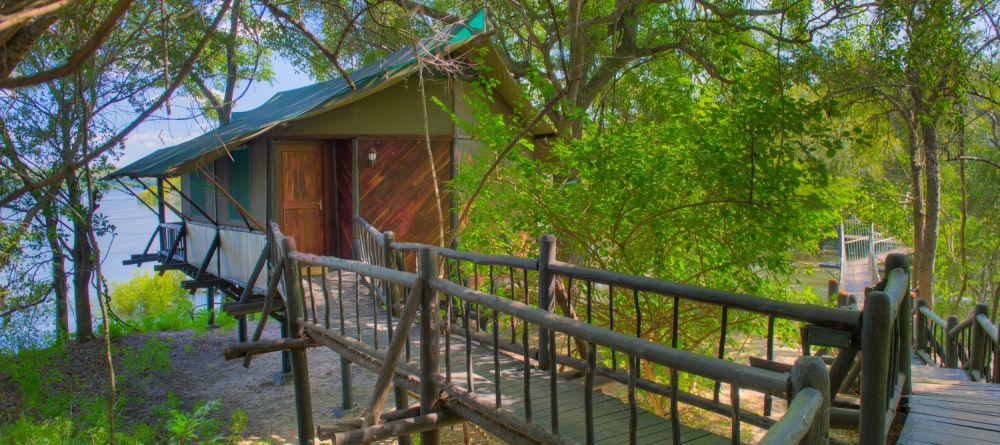 The Islands of Siankaba Lodge, Livingstone, Zambia - Image 3