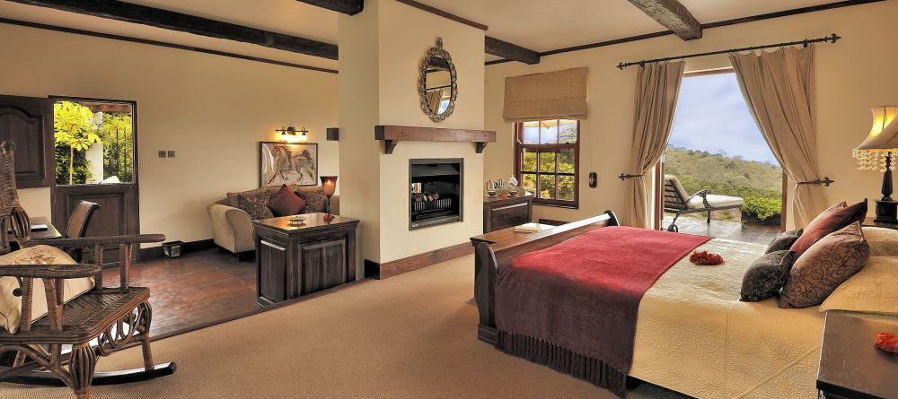 The Manor at Ngorongoro, Ngorongoro Crater, Tanzania - Image 3