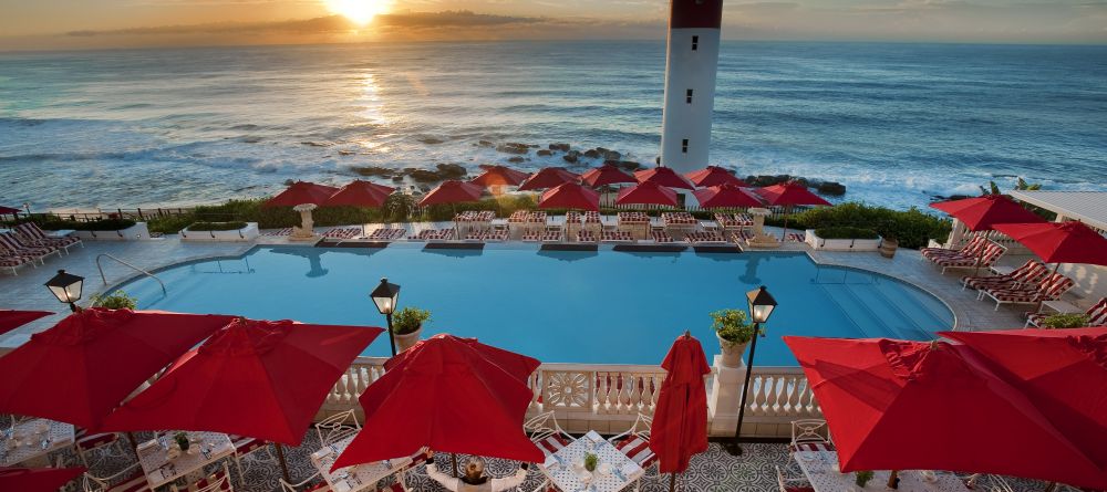 The Oyster Box Hotel, Durban, South Africa - Image 1