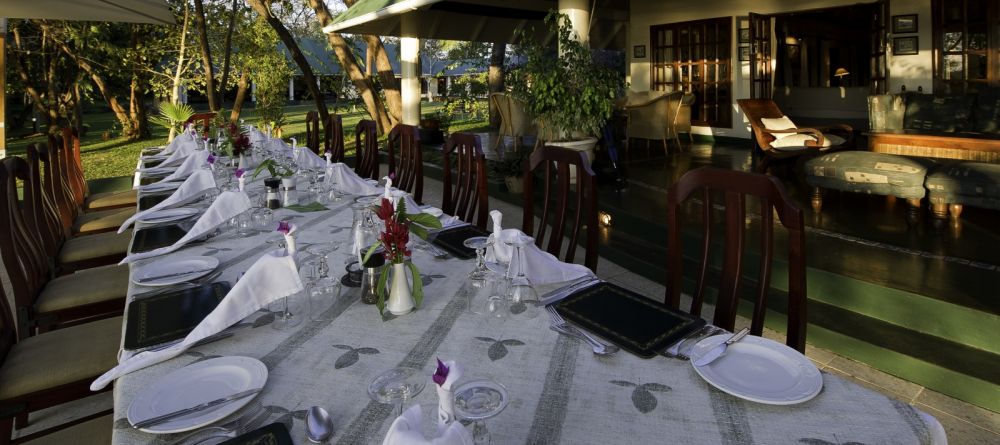 The River Club, Livingstone, Zambia  Â© Dana Allen - Image 6
