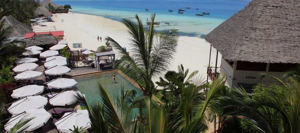 The Z Hotel, Zanzibar, Tanzania - Image 2