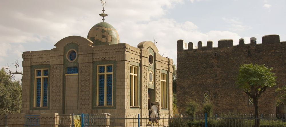 Chapel of the Tablet Axum - Image 3