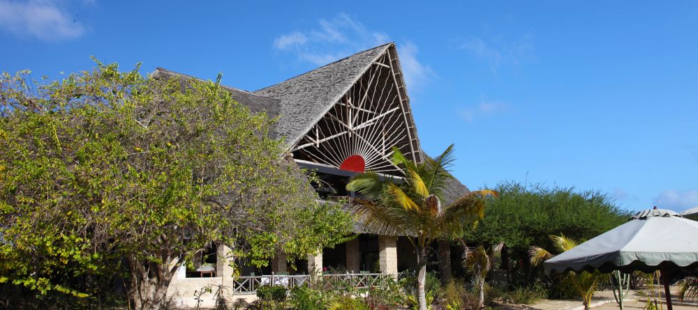 The restaurant at The Majlis, Lamu Island, Kenya - Image 16