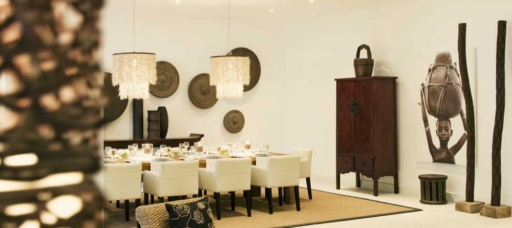 Dining at The Oyster Bay, Dar Es Salaam, Tanzania - Image 3