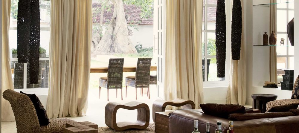 Lounge at The Oyster Bay, Dar Es Salaam, Tanzania - Image 2