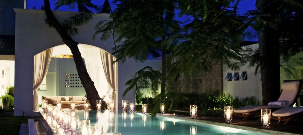 Pool at The Oyster Bay, Dar Es Salaam, Tanzania - Image 5