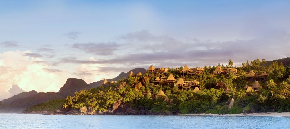 The private peninsula at Maia Luxury Resort and Spa, Mahe, Seychelles - Image 15
