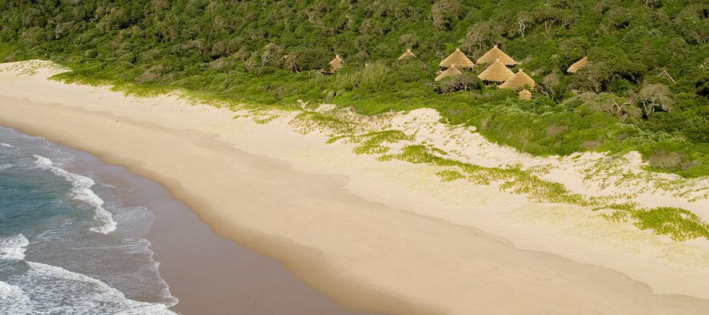 Thonga Beach Lodge - Aerial Photo # 2 - Image 5