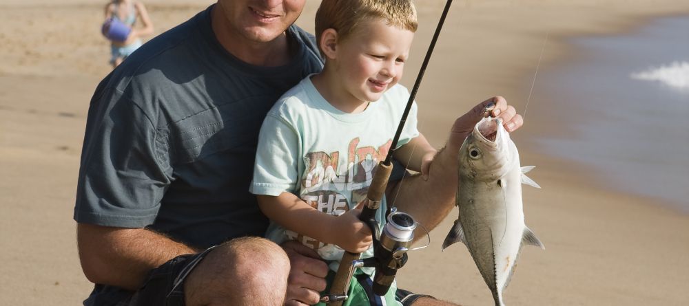 Thonga Beach Lodge - Beach Kid Friendly Photo - Image 12