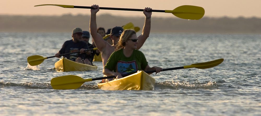 Thonga Beach Lodge - Paddling - Image 17