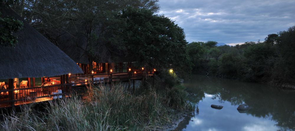 Thornybush Waterside Lodge - Exterior - Image 5