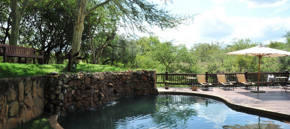 Thornybush Waterside Lodge - Pool - Image 6