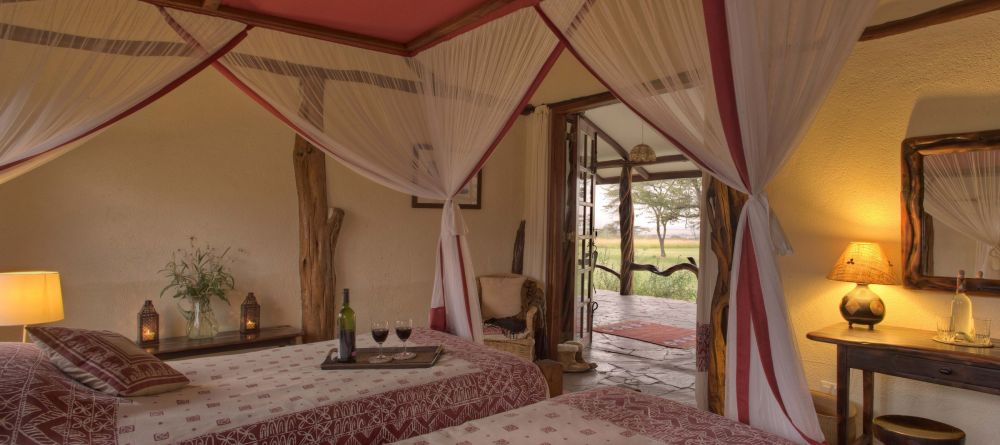 Topi House, Masai Mara National Reserve, Kenya - Image 4