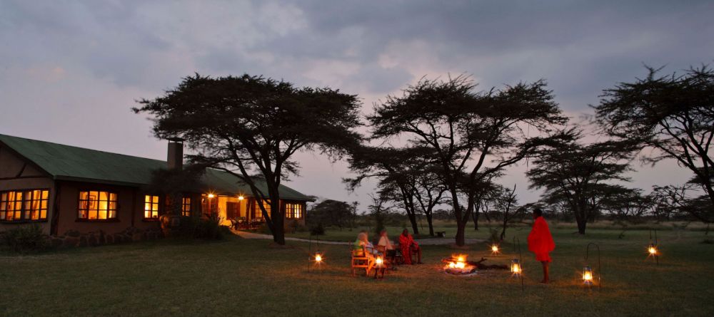 Topi House, Masai Mara National Reserve, Kenya - Image 5