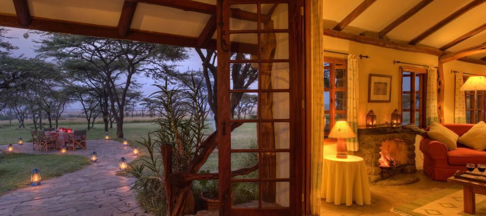 Topi House, Masai Mara National Reserve, Kenya - Image 6