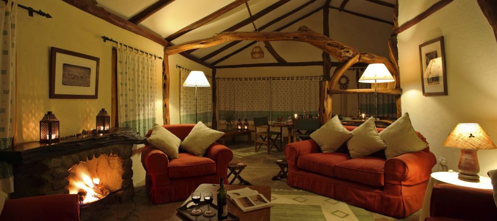 Topi House, Masai Mara National Reserve, Kenya - Image 7