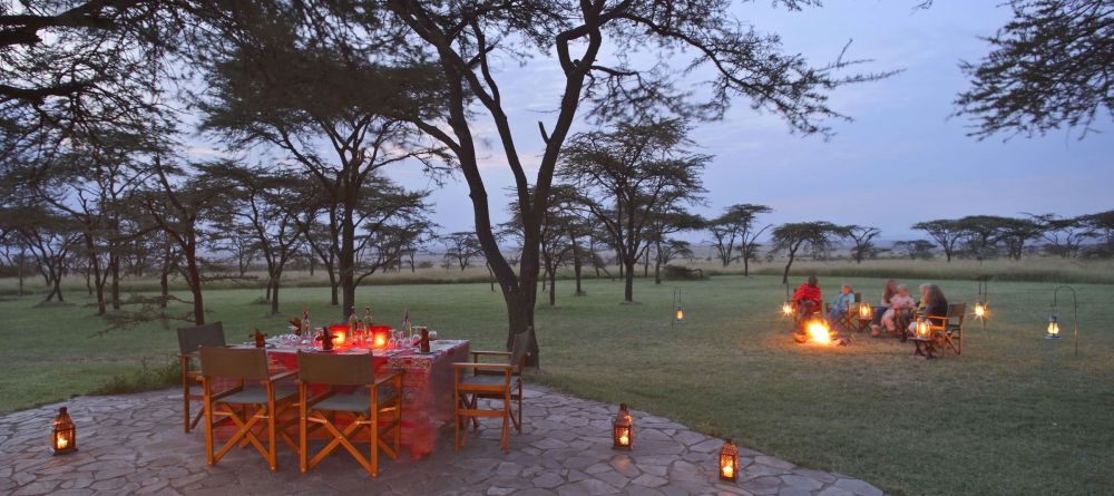 Topi House, Masai Mara National Reserve, Kenya - Image 8