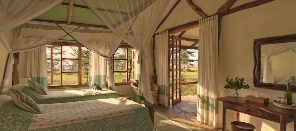 Topi House, Masai Mara National Reserve, Kenya - Image 9