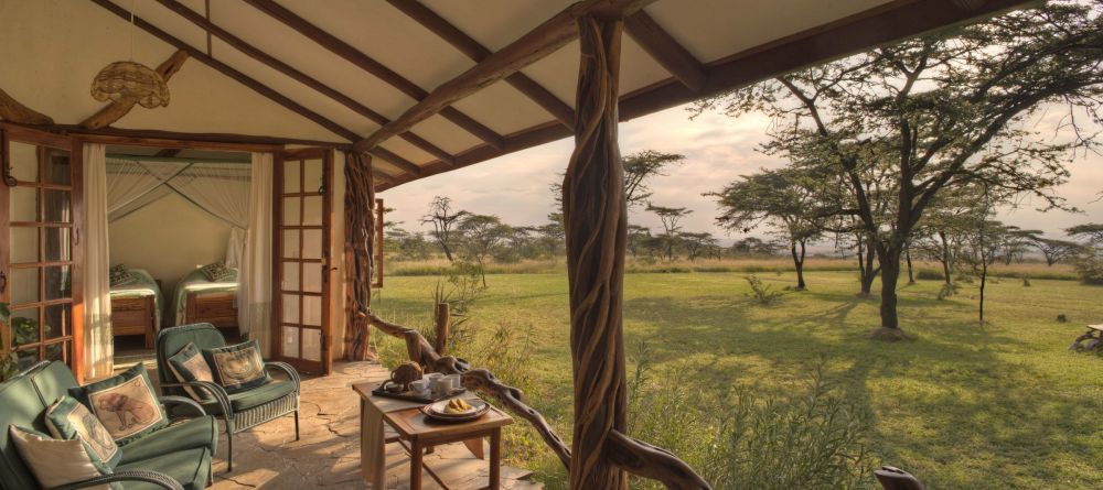 Topi House, Masai Mara National Reserve, Kenya - Image 10