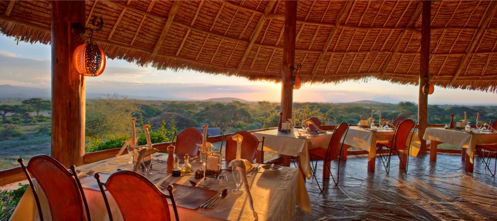 Tortilis Camp, Amboseli National Reserve, Kenya - Image 10