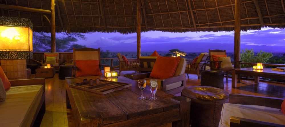 Tortilis Camp, Amboseli National Reserve, Kenya - Image 11