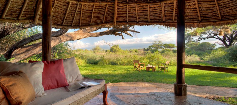 Tortilis Camp, Amboseli National Reserve, Kenya - Image 14