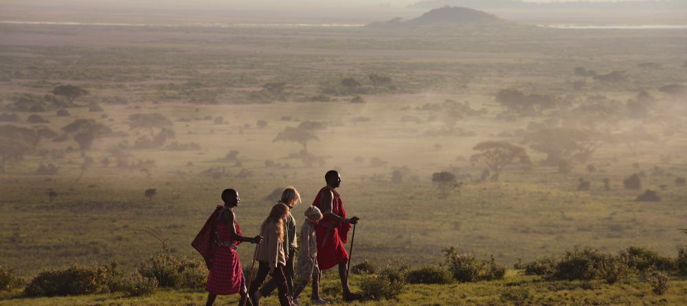 Tortilis Camp, Amboseli National Reserve, Kenya - Image 15