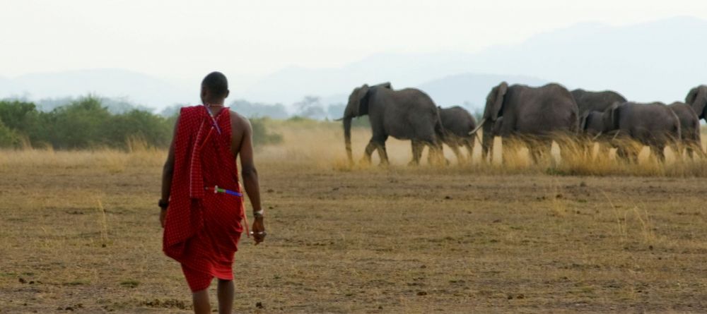 Tortilis Camp, Amboseli National Reserve, Kenya - Image 17
