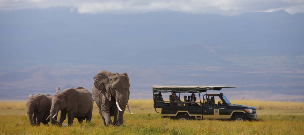 Tortilis Camp, Amboseli National Reserve, Kenya - Image 2