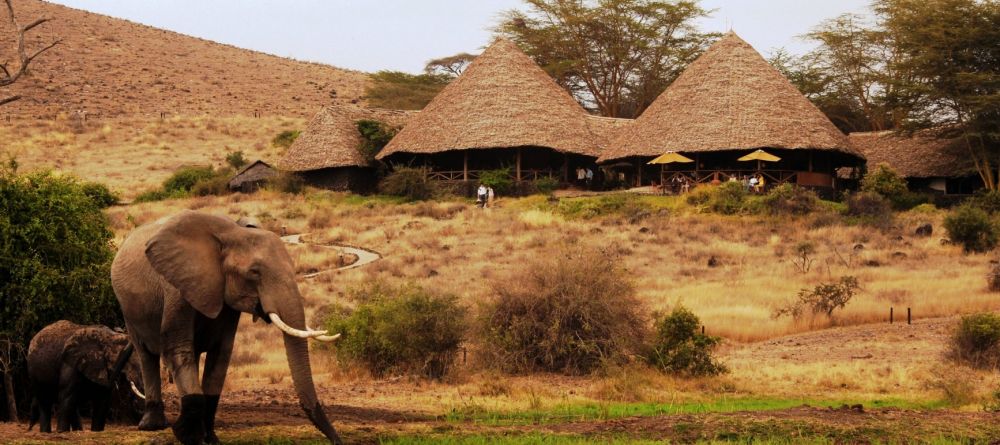 Tortilis Camp, Amboseli National Reserve, Kenya Â© Michael Poliza - Image 7