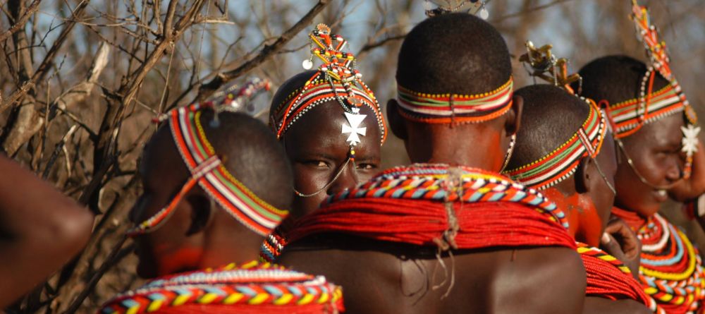 Tribesmen, Ol Malo, Laikipia, Kenya - Image 11