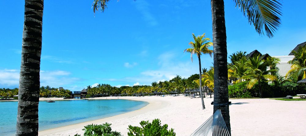 Relax in a hammock on a pristine beach at Le Touessrok Resort, Trou d-eau Douce, Mauritius - Image 5