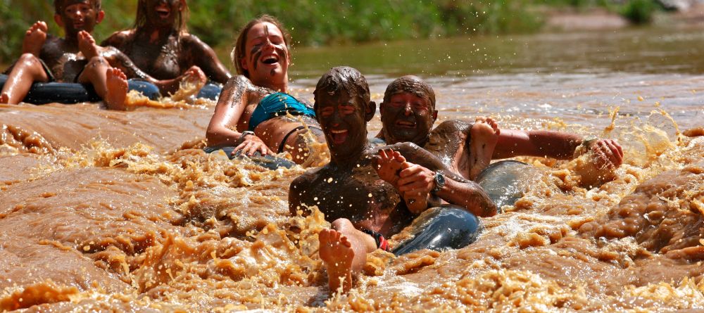 Tubing the river at Ol Malo, Laikipia, Kenya - Image 12