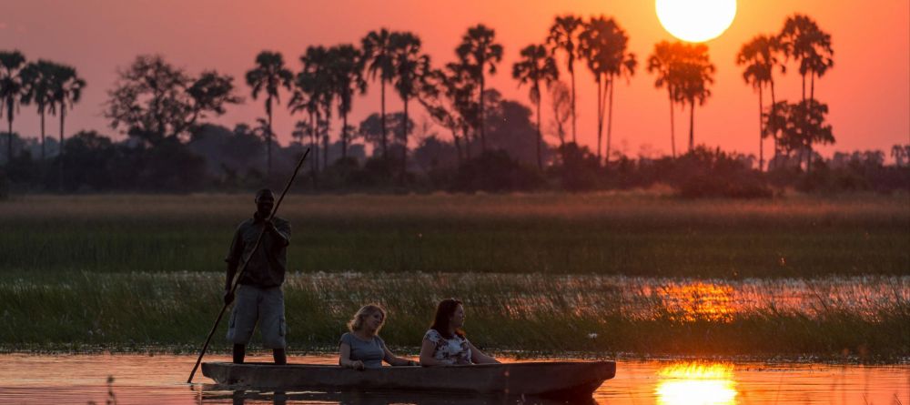 Little Tubu Tree Camp, Okavango Delta, Botswana - Image 7