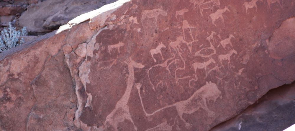 Twefelfontein rock art - Image 11