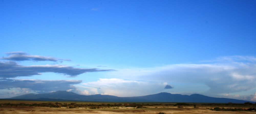 The scenery at Ubuntu Camp, Serengeti National Park, Tanzania - Image 7