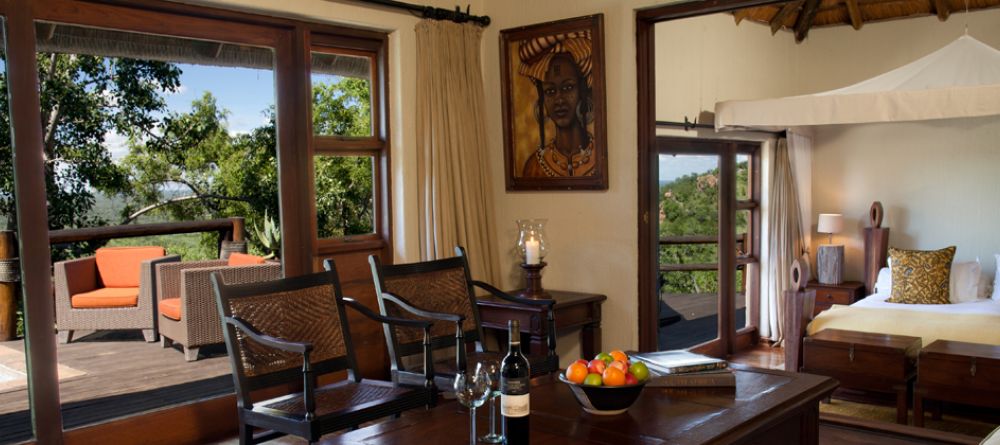 Ulusaba Rock Lodge, Sabi Sands Game Reserve, South Africa - Image 2